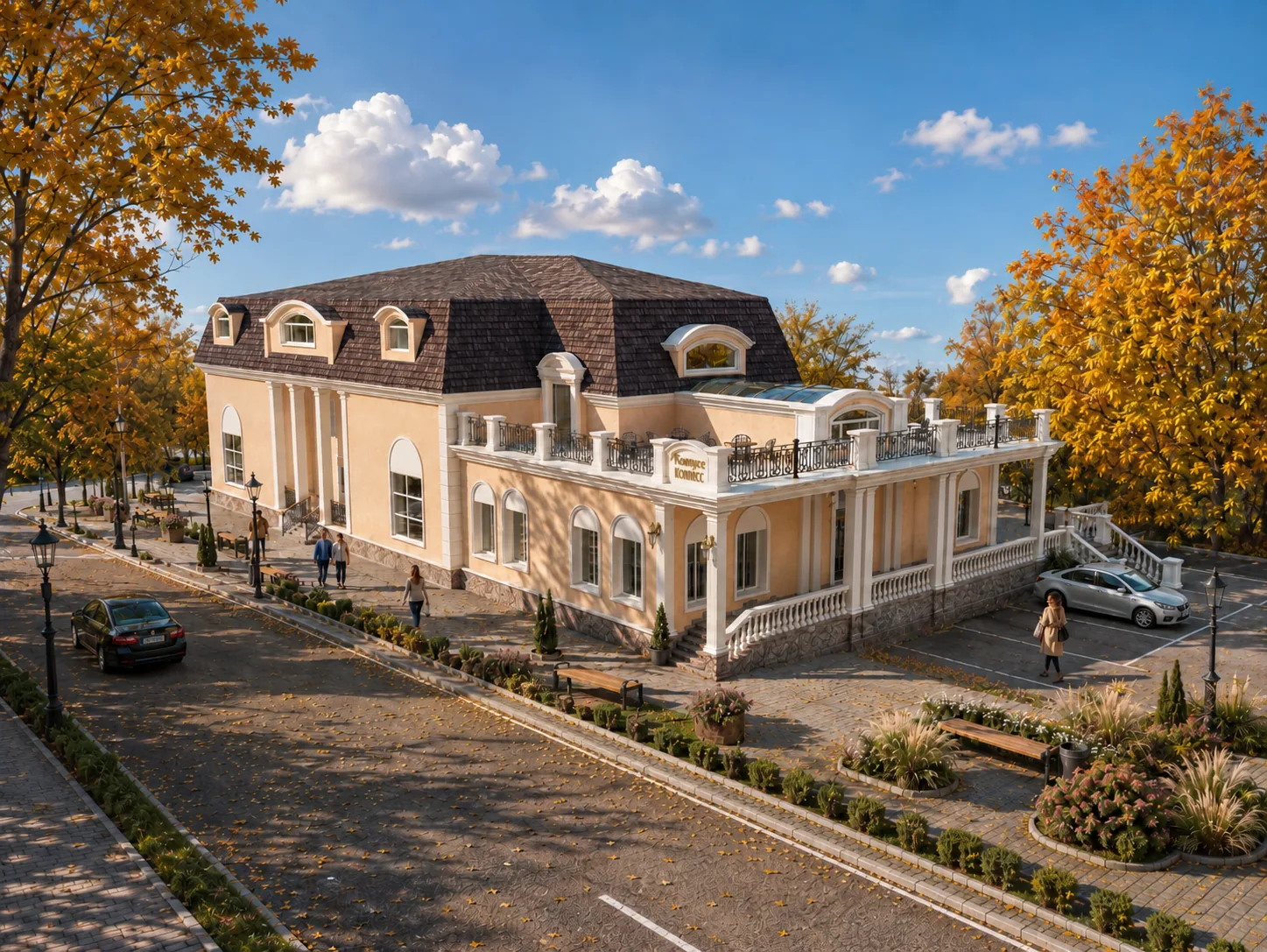 Бронницкий пассаж